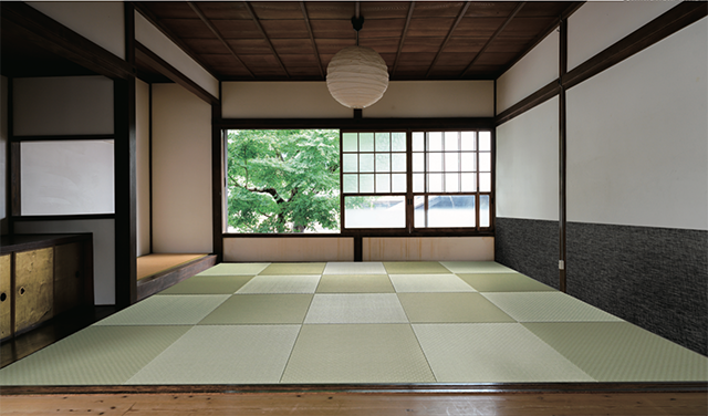 ReFace®Tile(リフェイスタイル)ReFace®Tatami(リフェイスタタミ)|光洋産業