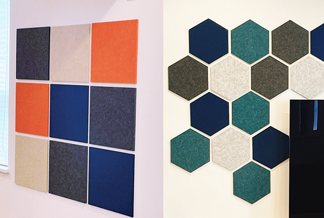 豊富なカラーバリエーションとサイズ展開