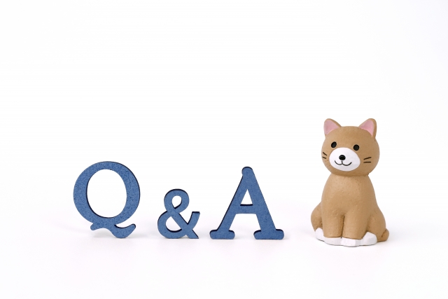 猫のおしっこ回数に関するよくある質問（FAQ）