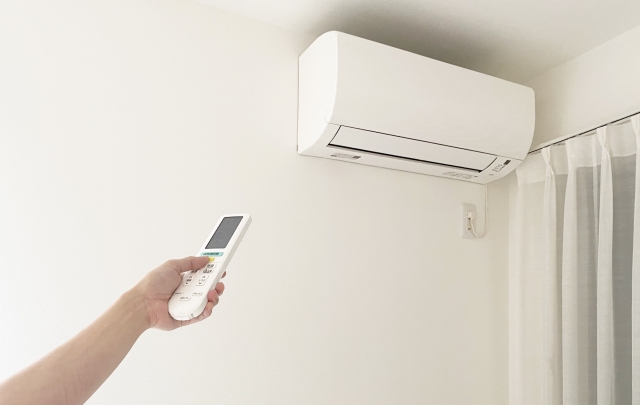快適な室内環境を整える｜温度・湿度管理
