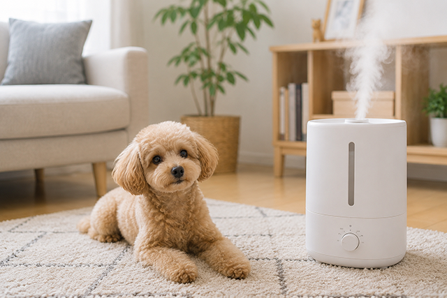 犬と加湿器に関するよくある質問（FAQ）
