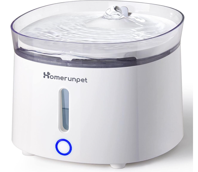 【Homerunpet】ペットウォーターファウンテン