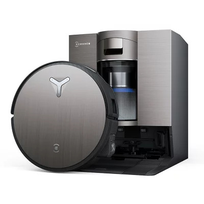 【ECOVACS(エコバックス)】DEEBOT X11 OmniCyclone
