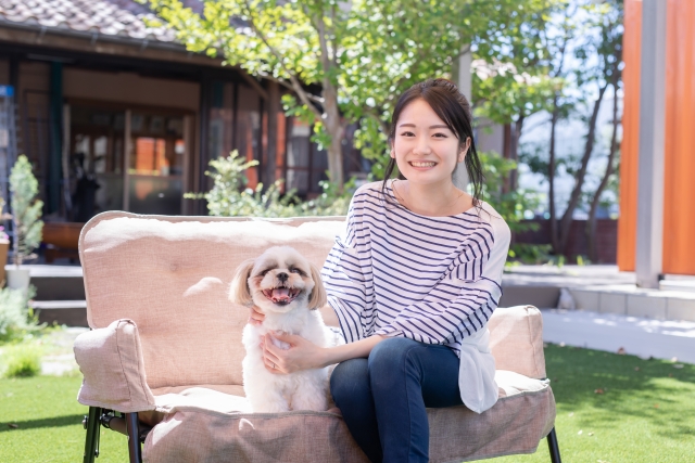 犬と暮らしやすいマンションの選び方