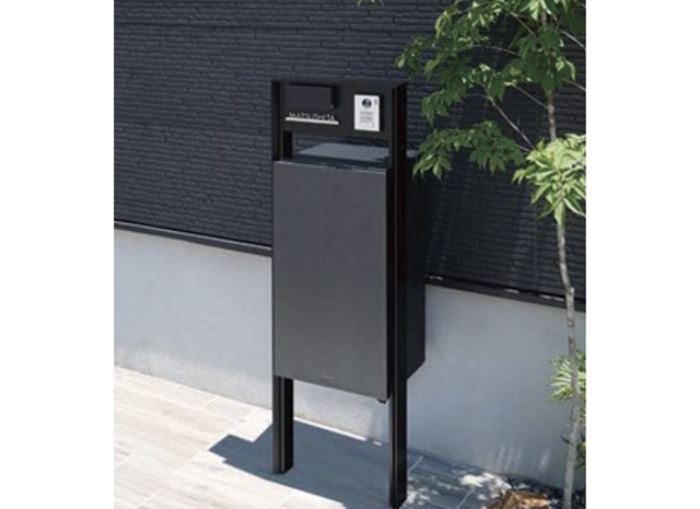 宅配ボックス コンボ