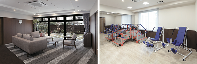 犬が生む“動きたい気持ち”――リハビリの現場で