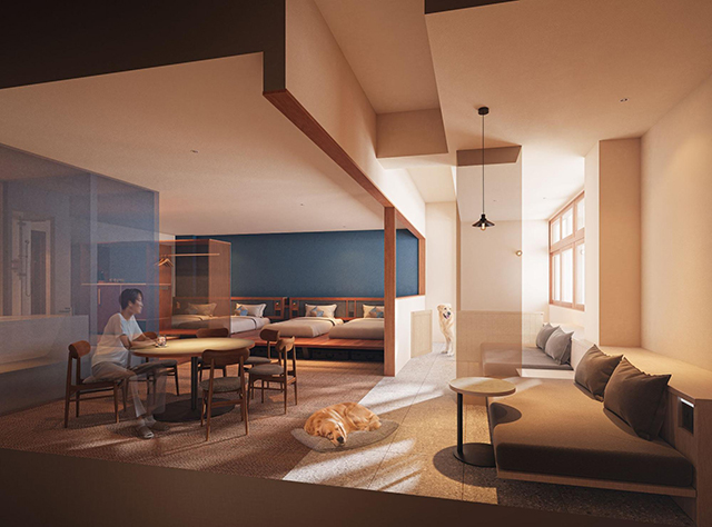 【2026年4月オープン！】OMO7横浜 by 星野リゾート｜都市型でも安心の犬連れホテル