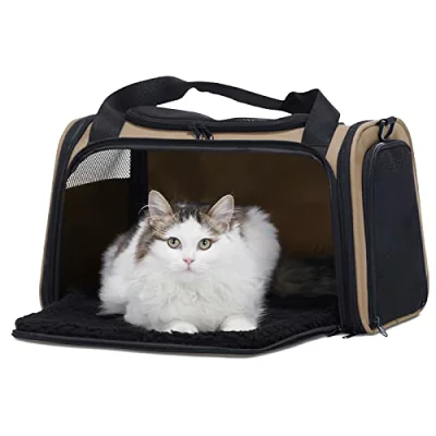 【PETSFIT】中・大型猫用キャリー