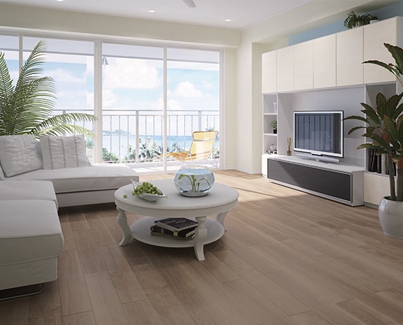 イエリアフロア 3T セレクト プレミアムウッド柄(ペット対応)|DAIKEN