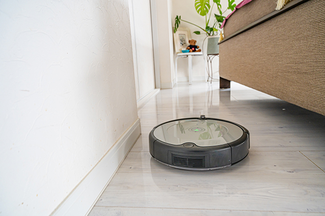 ペットがいる家庭でロボット掃除機を選ぶときの5つのポイント