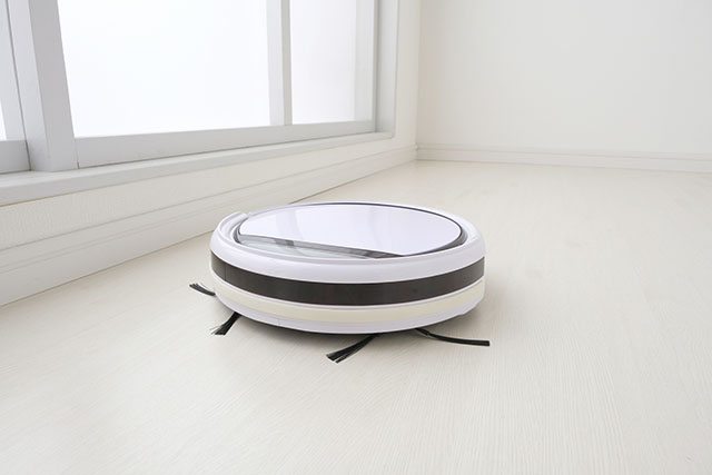ペットがいる家庭でロボット掃除機を安全に使うポイント