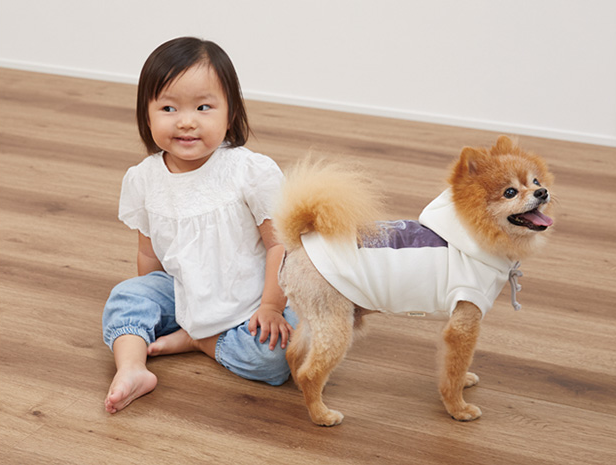 【LIXIL】ラシッサS｜暮らし全体を考えたバランス型フローリング