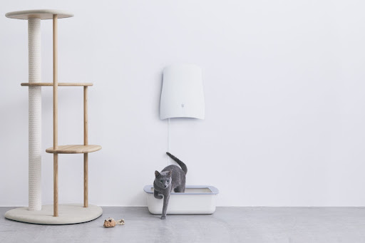 【SUNSTAR】除菌脱臭機「QAIS-air- H04A2J」