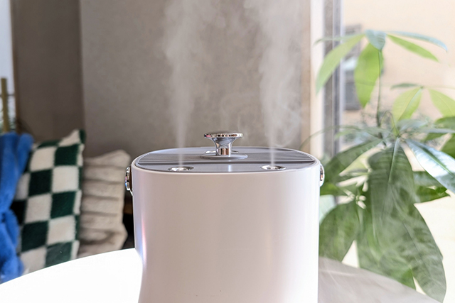 加湿器・加湿空気清浄機を安全に使うための注意点