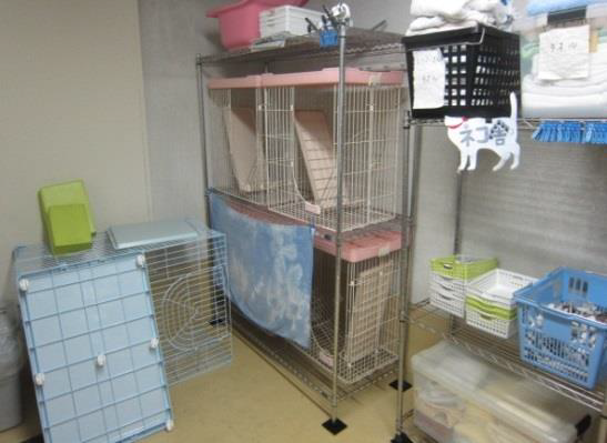東京都動物愛護相談センター