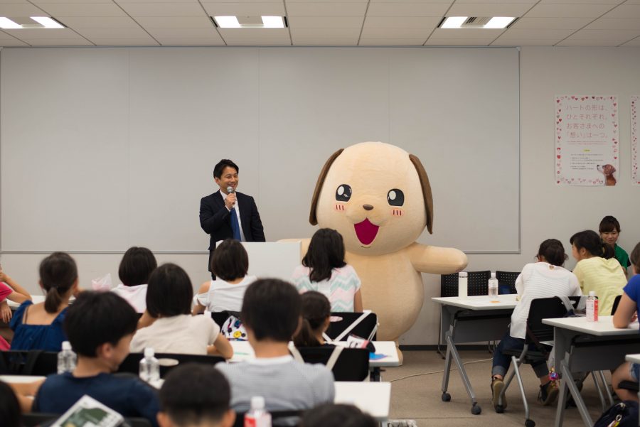 アイペット_動物の授業