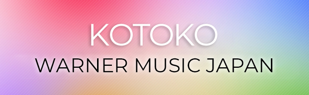 KOTOKO WARNER MUSIC JAPAN