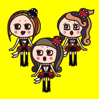 アイドルの妖精 ミューボ