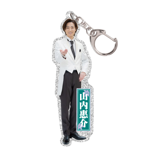 通信販売 | 山内惠介オフィシャルサイト