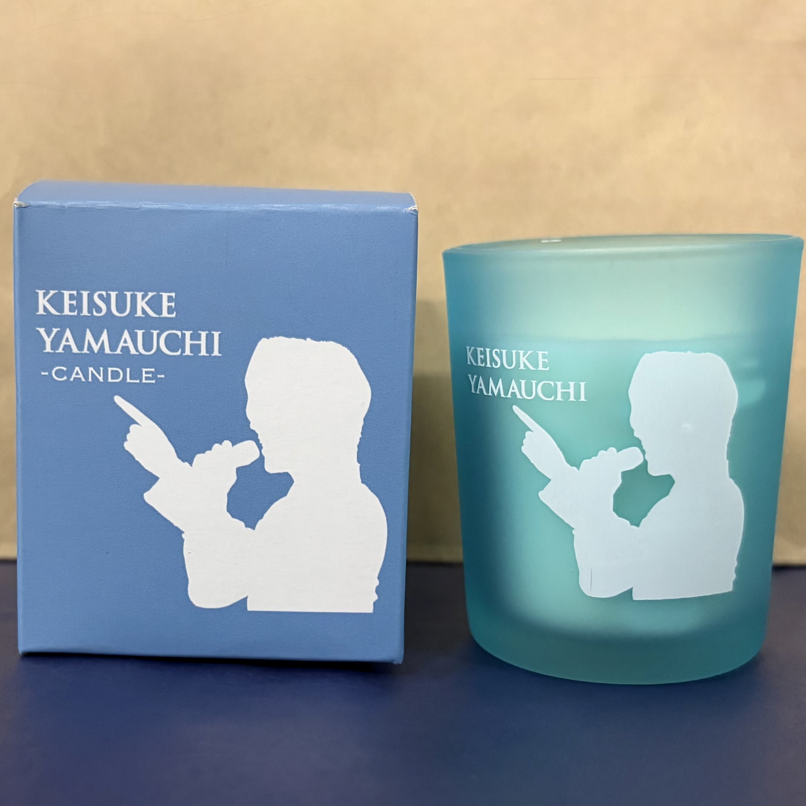 アロマキャンドル