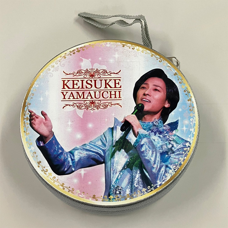 GLAY　MUSIC LIFE　スペシャルCDケース　懸賞　当選通知つき 通信販売 | 山内惠介オフィシャルサイト