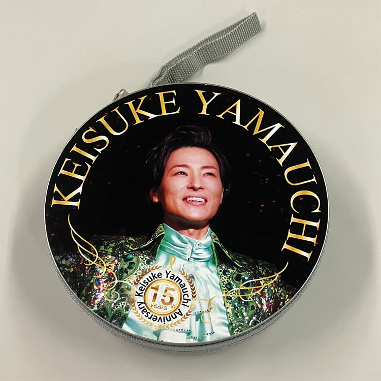 GLAY　MUSIC LIFE　スペシャルCDケース　懸賞　当選通知つき 通信販売 | 山内惠介オフィシャルサイト