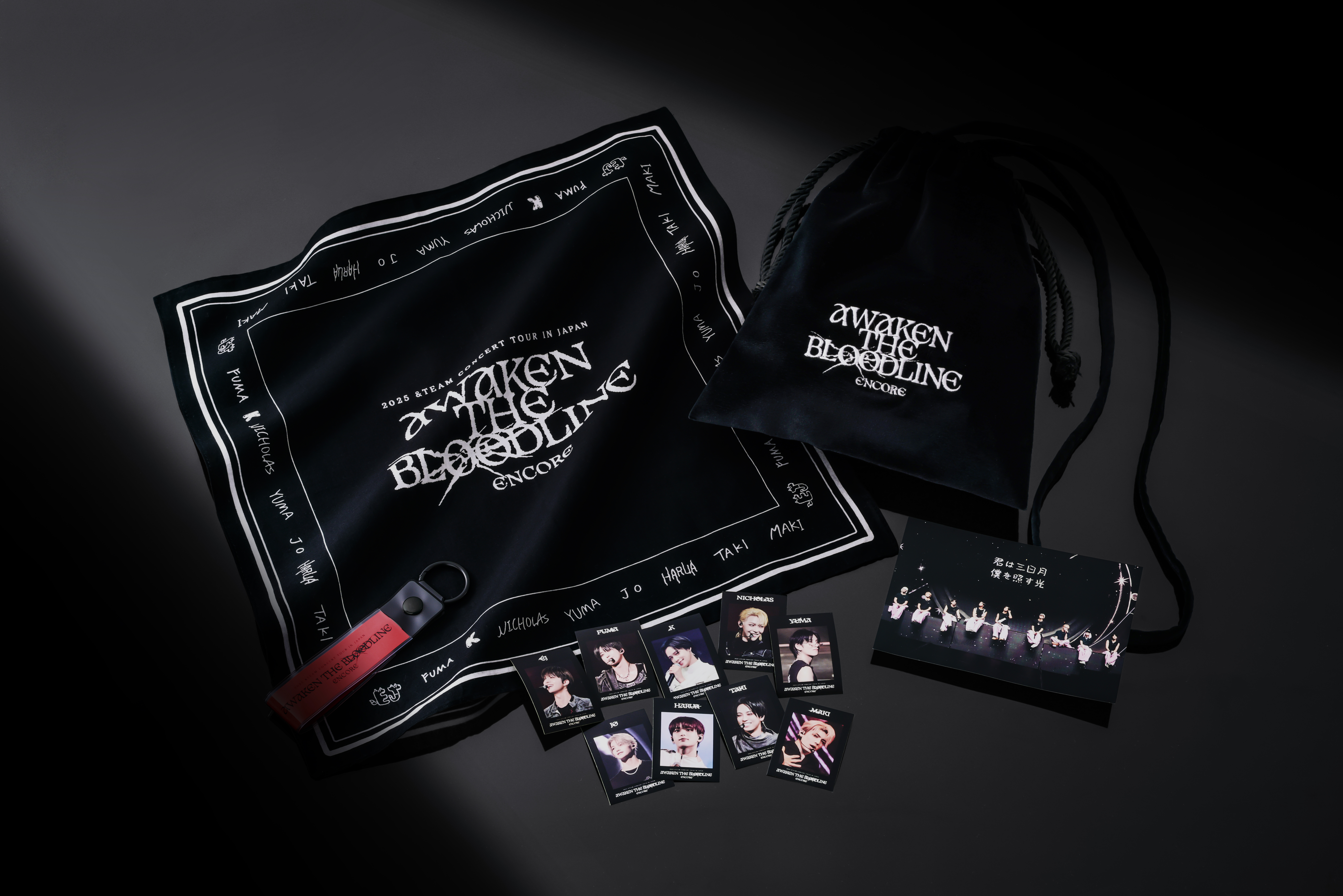 プレミアムシート専用オリジナル商品