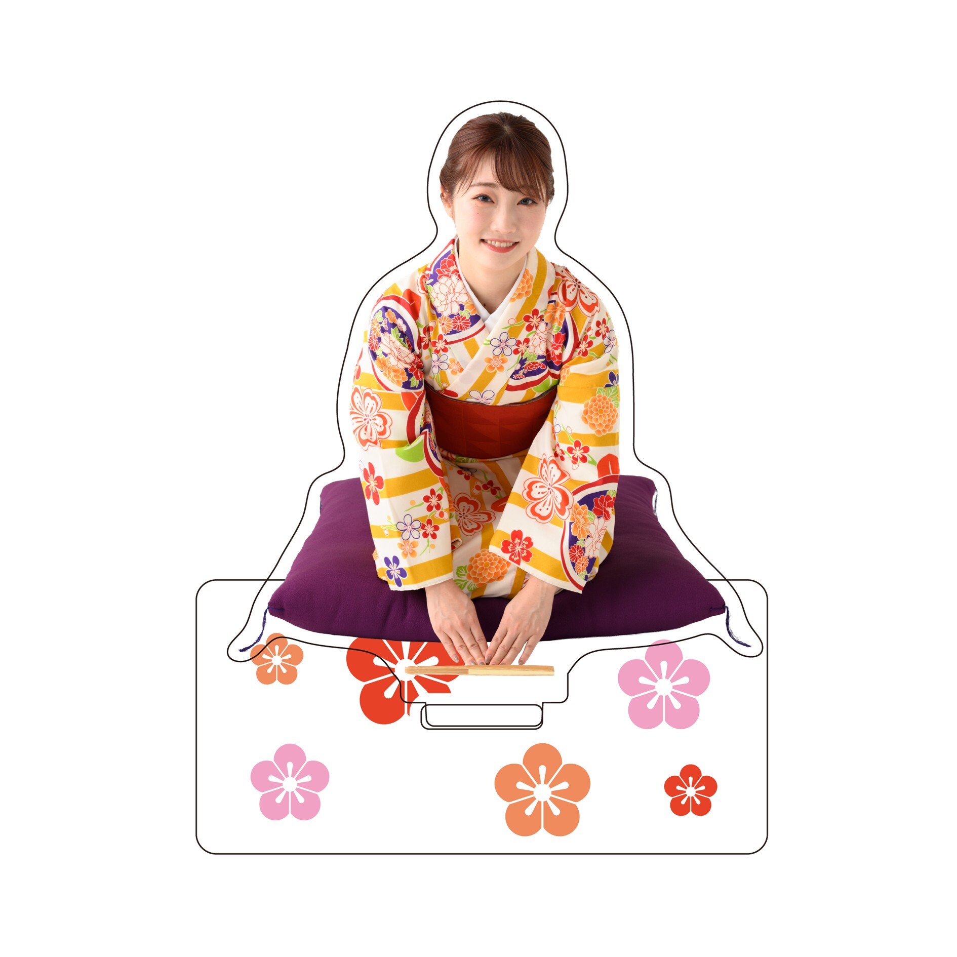 【落語会】アクリルスタンド