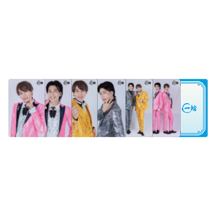 フォトカード(全6種ランダム1枚)