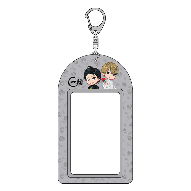 フォトカードキーホルダー(フォトカード1枚付き)
