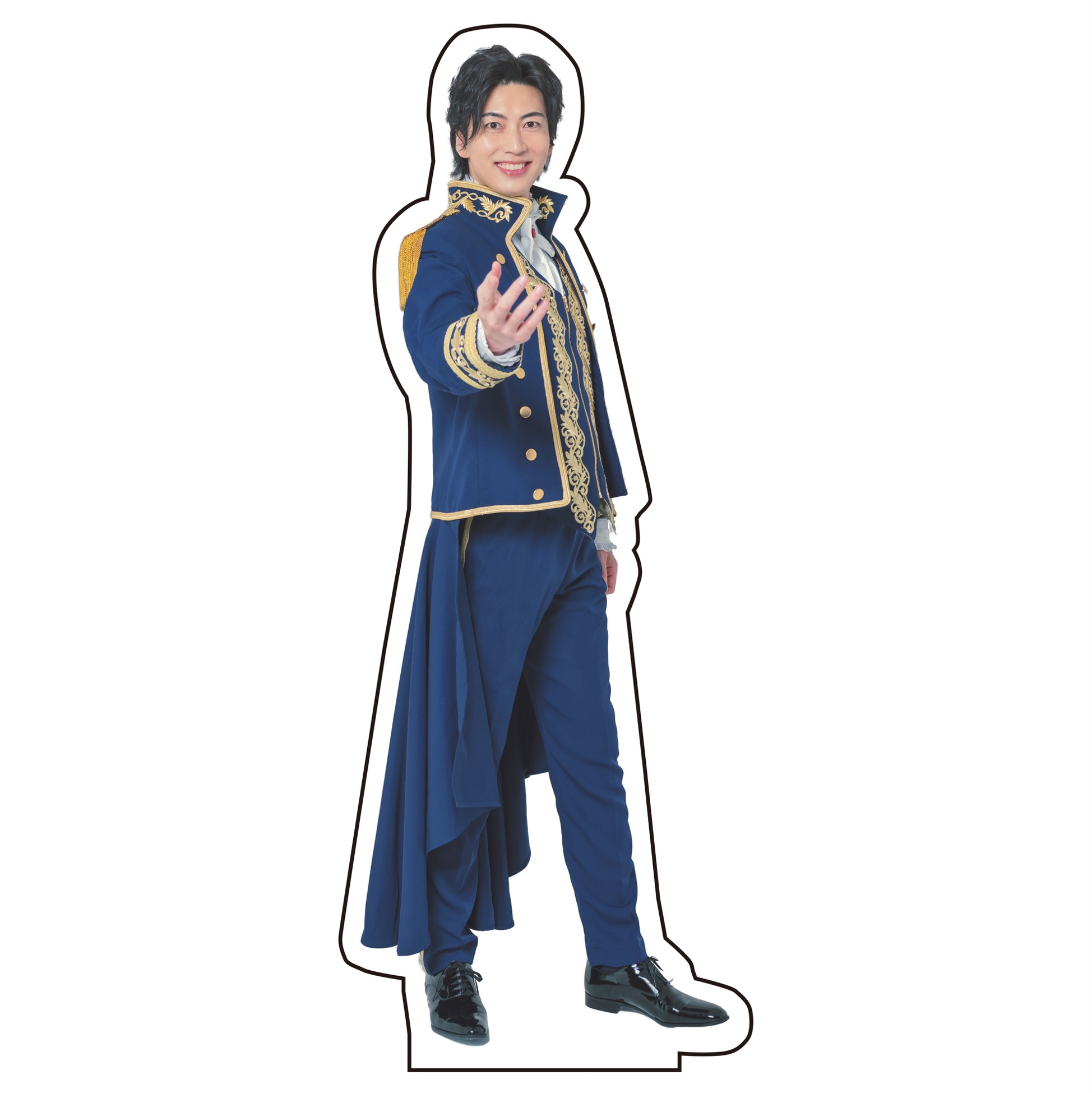 翔司生誕 ソロアクリルスタンド