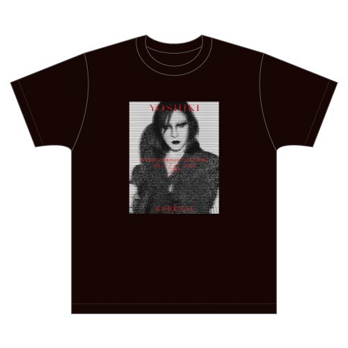 ヴィジュアルTシャツ
