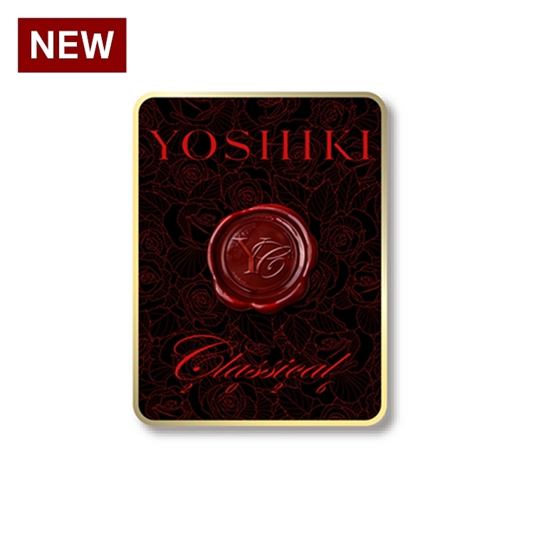 ピンバッジ／pin badge