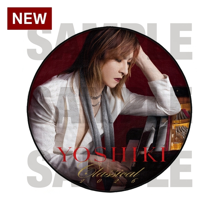 サークルブランケット／circle blanket