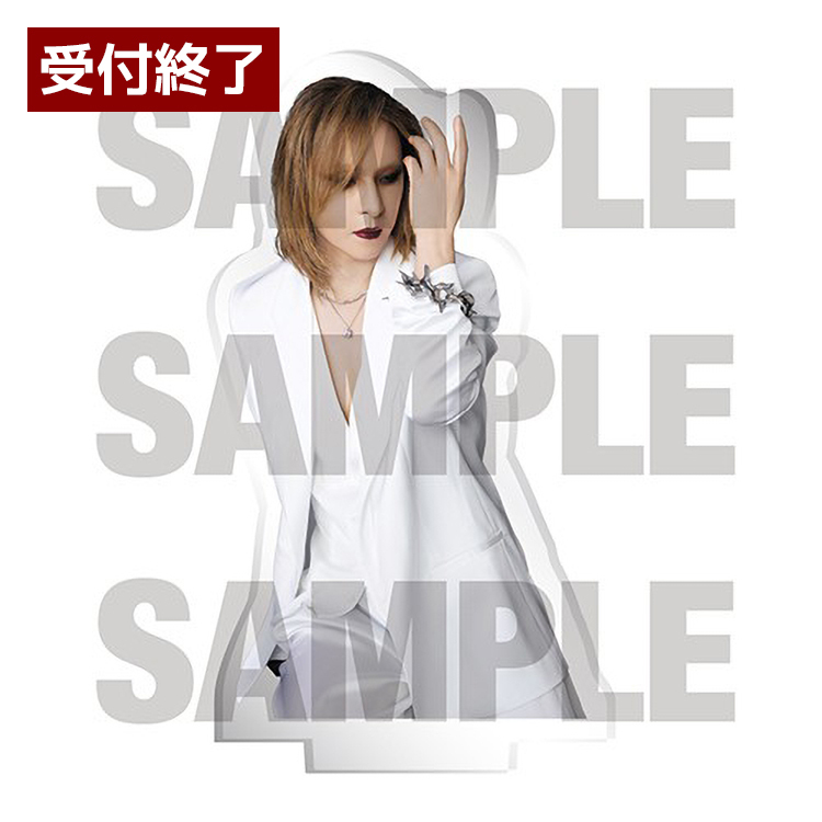 YOSHIKI アクスタ5個　推し活セットB STORE | YOSHIKI+(PLUS) | YOSHIKI OFFICIAL FANCOMMUNITY
