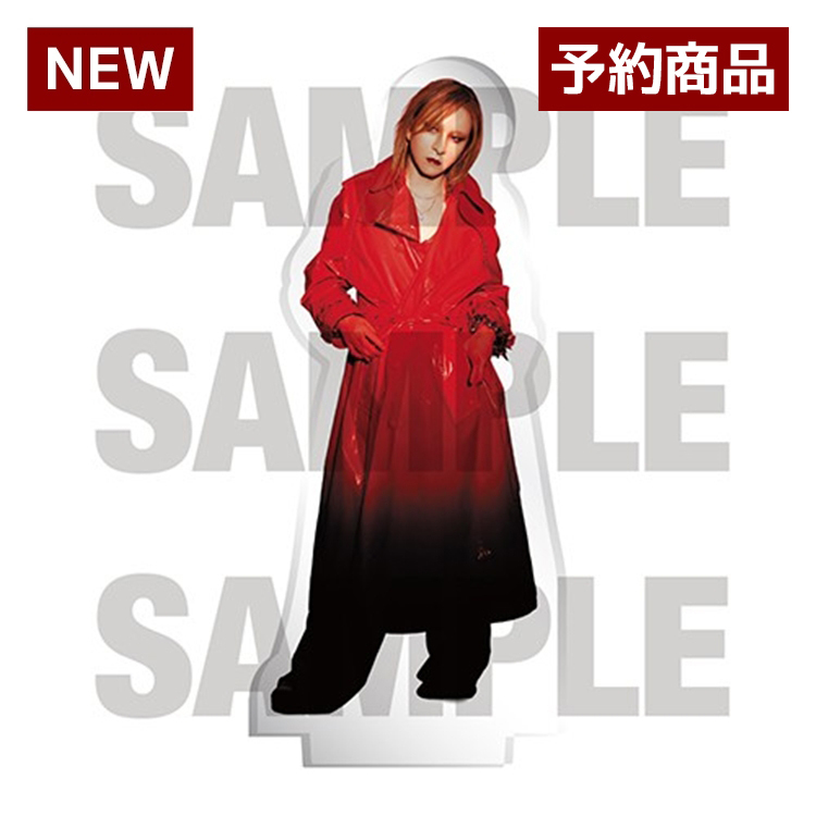 アクリルスタンド A／Acrylic stand A