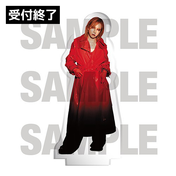 アクリルスタンド A／Acrylic stand A