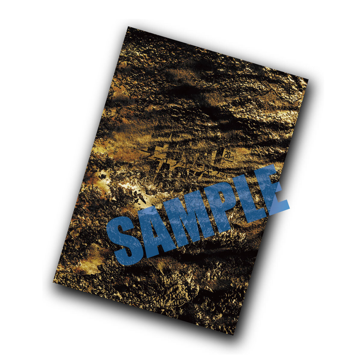 『FINAL JACKET』パンフレット