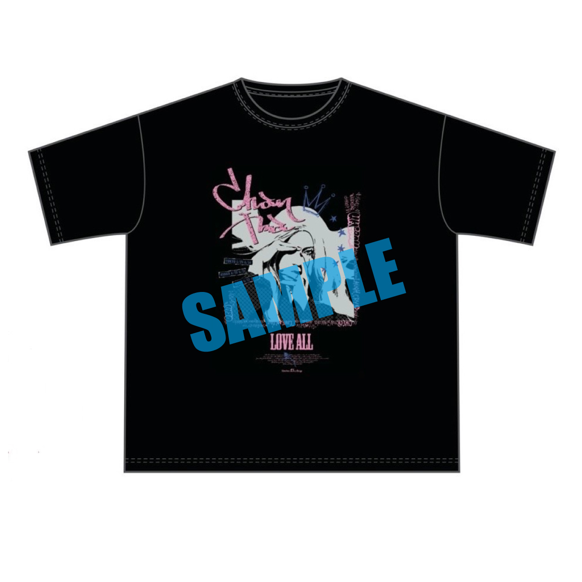 『ラヴ・オール!!』Tシャツ[1]