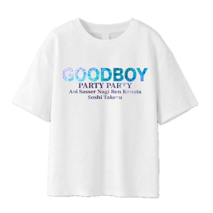 GOOD BOY Tシャツ
