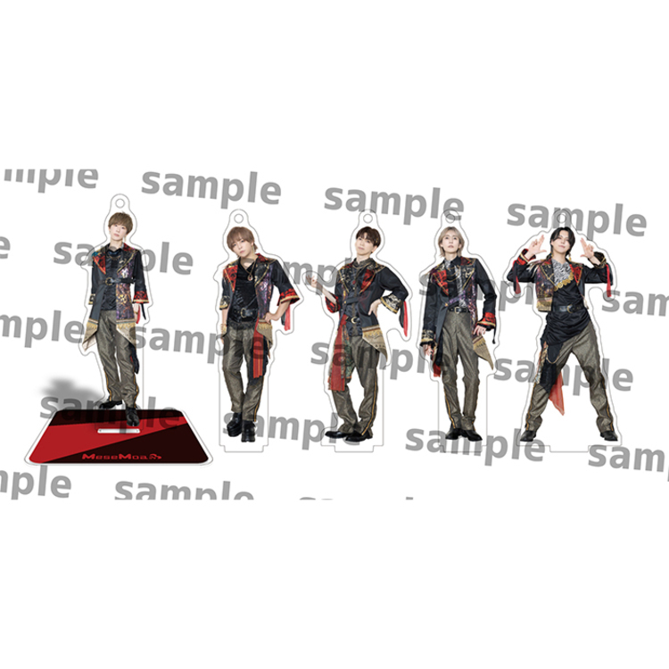 アクリルスタンド（愛してる体感BABY）