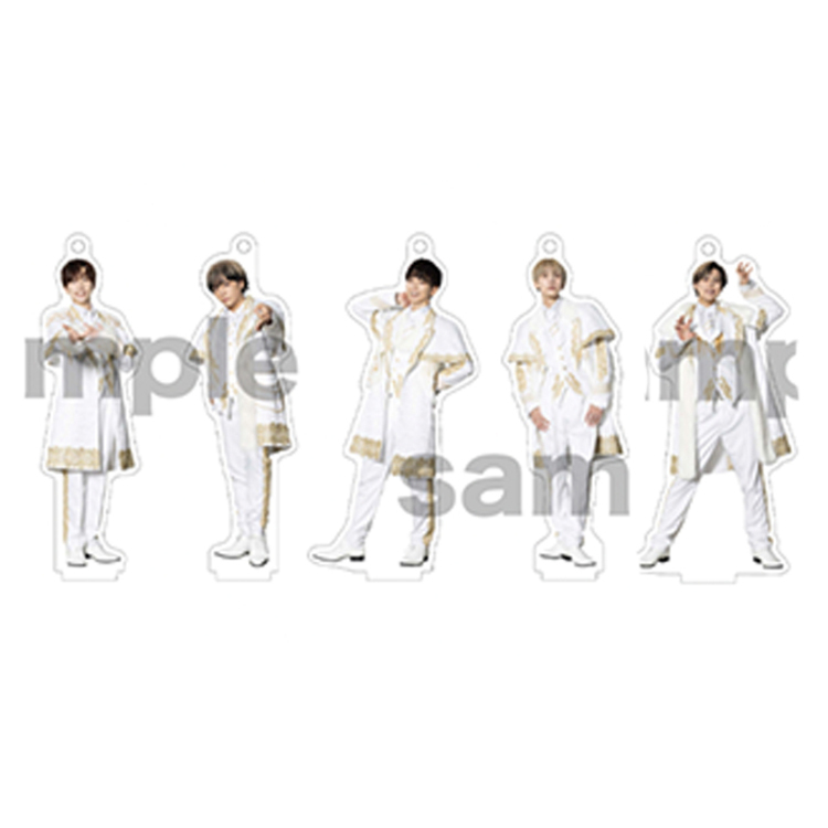 アクリルスタンド（White Wolf）