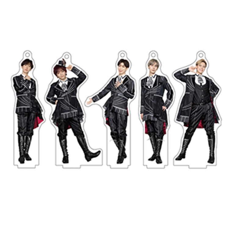 アクリルスタンド（銀河系クラシック）