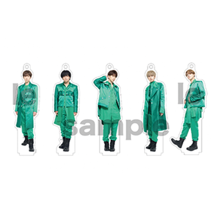 アクリルスタンド（イイコノママデ）