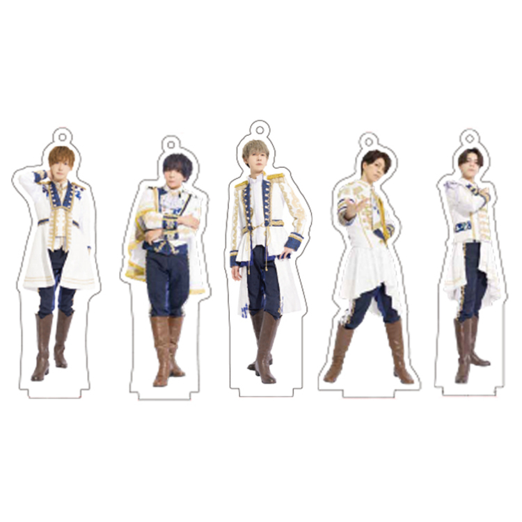 アクリルスタンドキーホルダー（カラメテ）