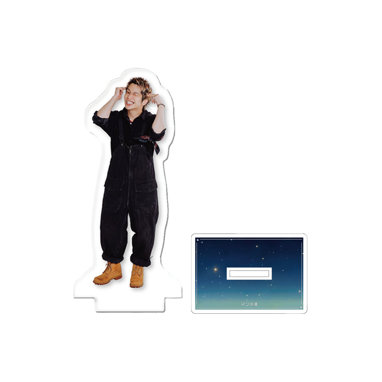 マンチ漢星誕祭2024アクリルスタンド