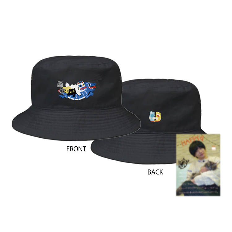 ぺるしゃ御来光プロデュース わんにゃんバケハ ※2L付