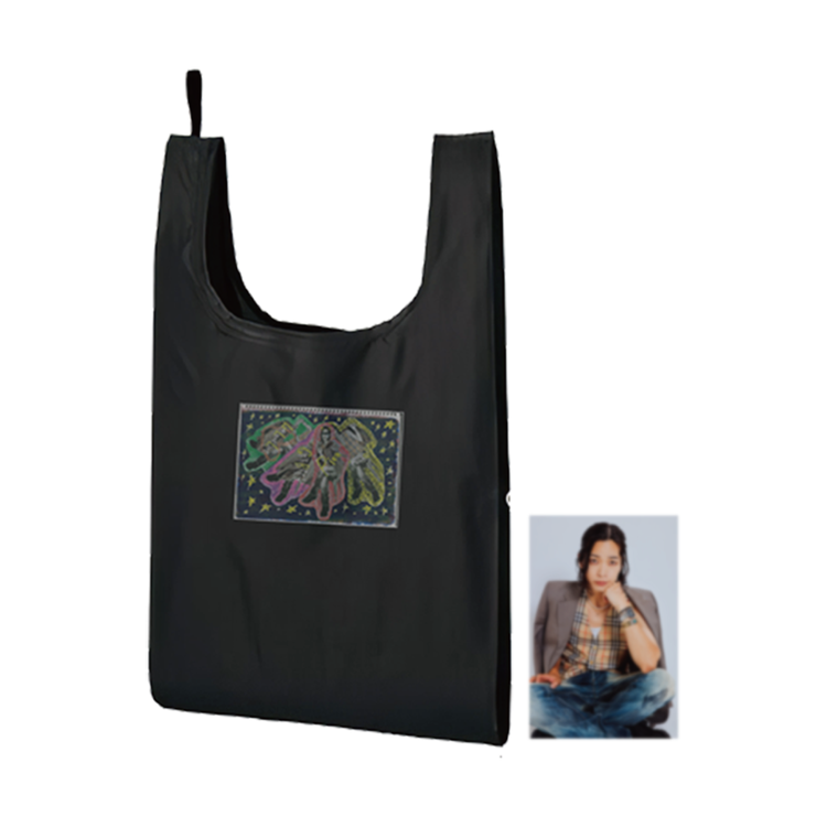 ゴールデンくんか君プロデュース オリジナルエコバッグ ※2L付