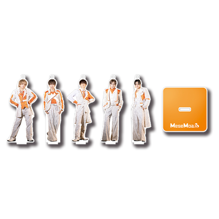 アクリルスタンド (BooM!!)