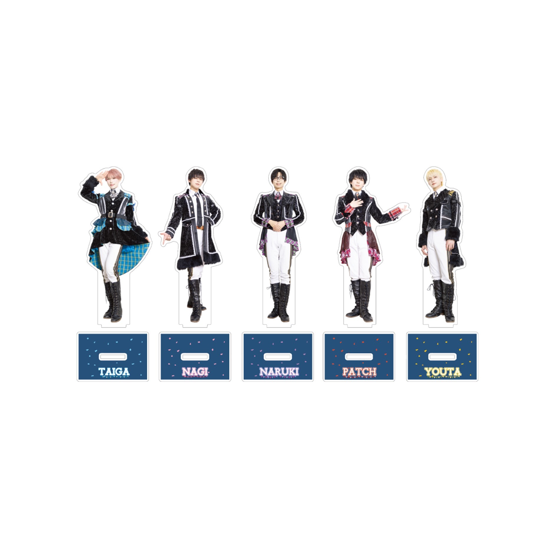 アクリルスタンド プロムパーティー